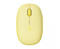 RAPOO M660 ciemno żółta - 1150409 - zdjęcie 1